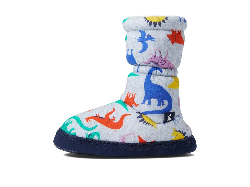 商品Joules Kids|Padabout Boot Slippers (Toddler/Little Kid/Big Kid),价格¥126,第4张图片详细描述