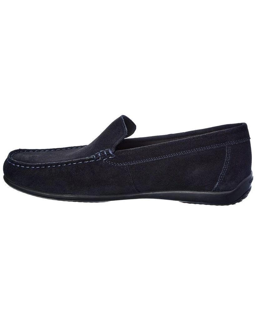 商品Geox|Geox Ascanio Suede Loafer,价格¥507,第3张图片详细描述