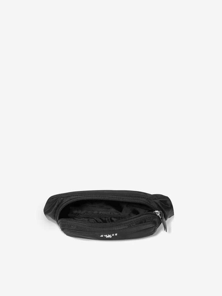 商品GUESS|Guess Boys Belt Bag in Black,价格¥297,第5张图片详细描述