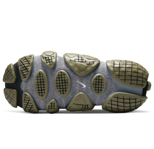 商品NIKE|男款 Nike ISPA Link 休闲鞋 黑灰 可拆卸式 环保,价格¥1653,第5张图片详细描述