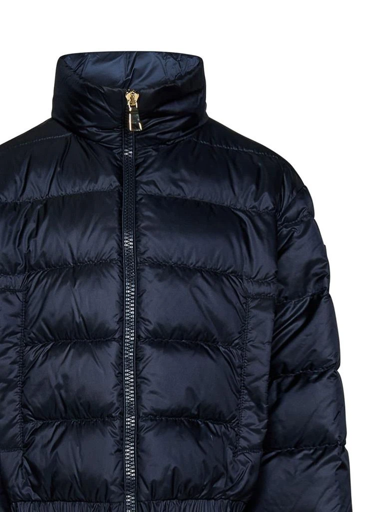 商品Moncler|Moncler Enfant Logo Printed Down Jacket,价格¥3356,第3张图片详细描述