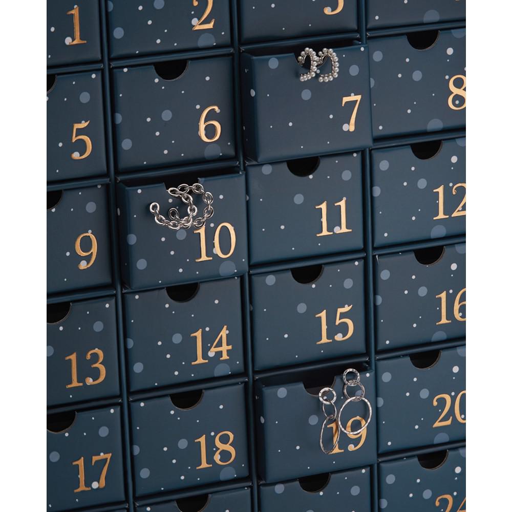 24 Days of Jewelry Advent Calendar Earrings Set商品第7张图片规格展示