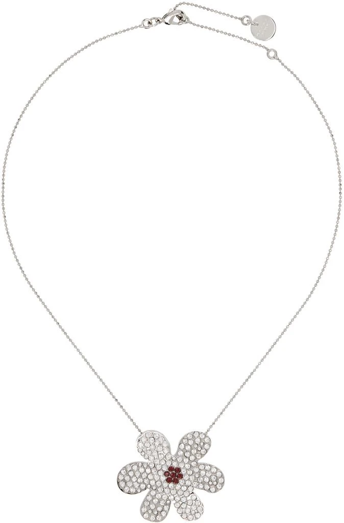 商品Marni|银色 Daisy 项链,价格¥3788,第1张图片