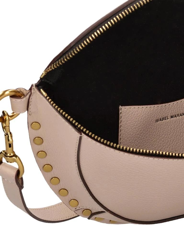 商品Isabel Marant|Skano Grainy Leather Belt Bag,价格¥5692,第5张图片详细描述