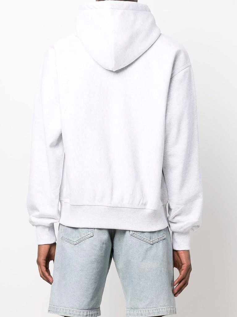 商品STUSSY|STUSSY - Cotton Logo Hoodie,价格¥1094,第3张图片详细描述