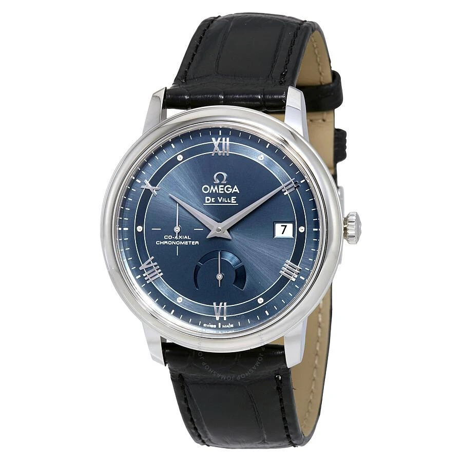 商品Omega|De Ville Prestige Automatic Men's Watch 424.13.40.21.03.002,价格¥25979,第1张图片