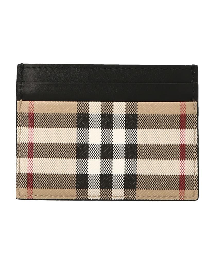 商品Burberry|'sandon' Card Holder,价格¥1220,第4张图片详细描述