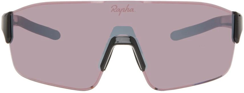 商品Rapha|Black Pro Team Sunglasses,价格¥1346,第1张图片