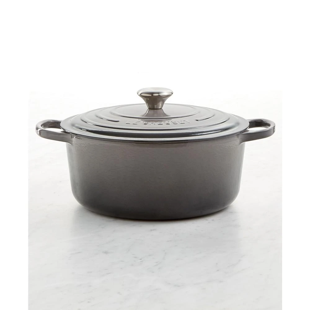 商品Le Creuset|Signature Enameled Cast Iron 7.25 Qt. Round French Oven,价格¥3423,第1张图片