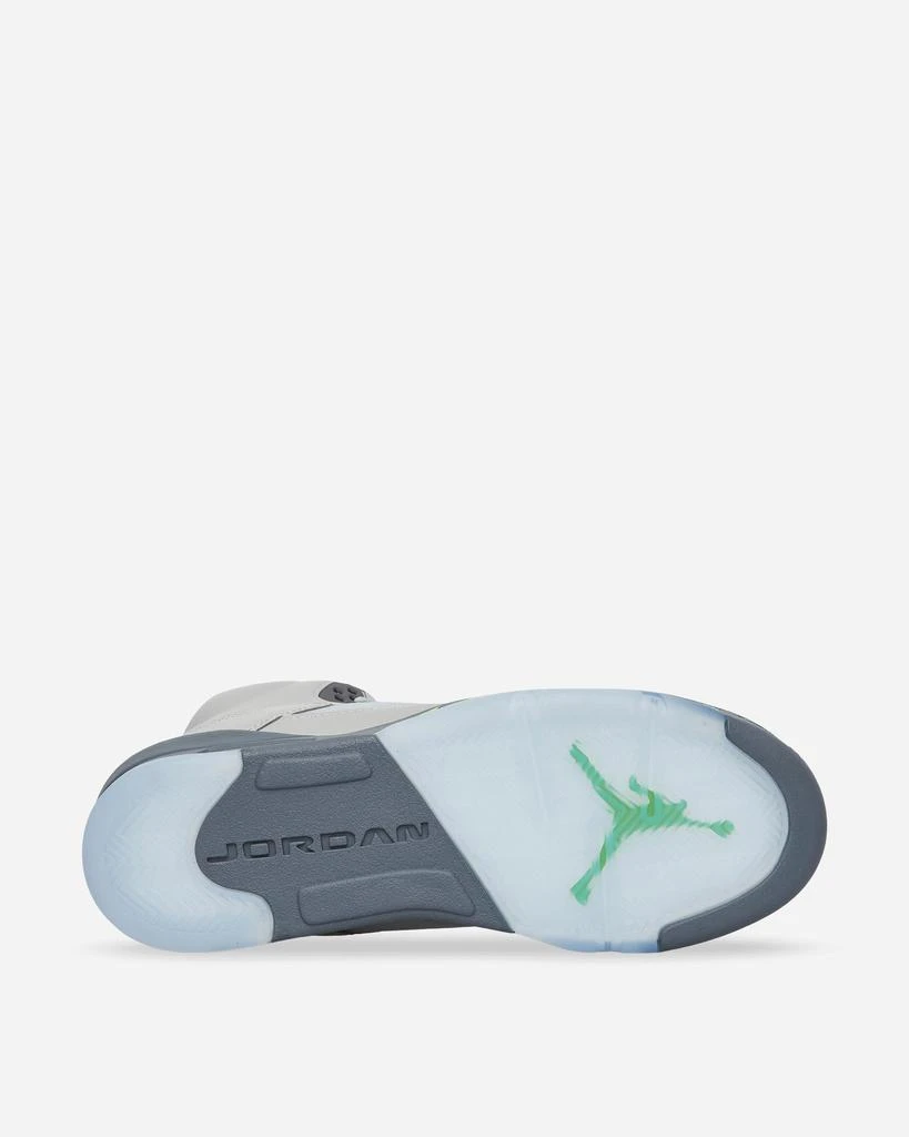 商品Jordan|Air Jordan 5 Retro Sneakers Green Bean,价格¥1516,第5张图片详细描述