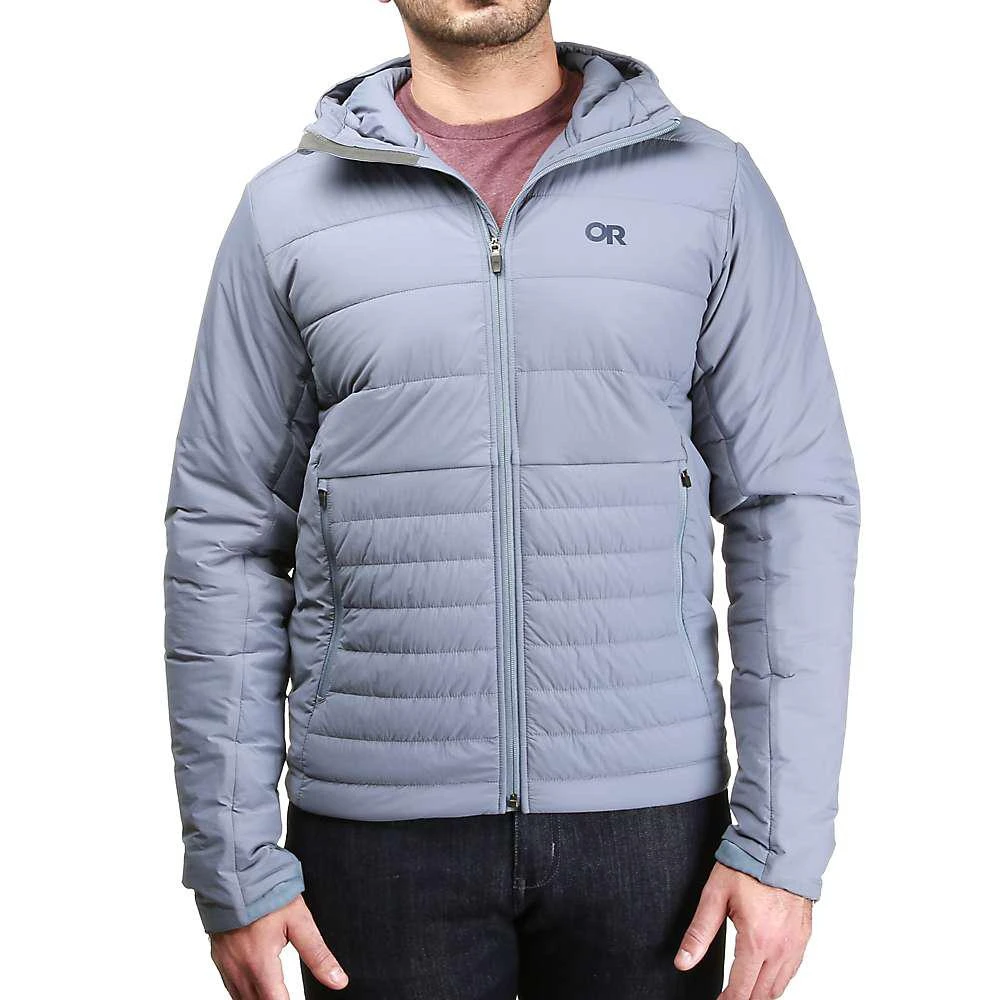 商品Outdoor Research|Outdoor Research Men's Shadow Insulated Hoodie,价格¥842,第1张图片