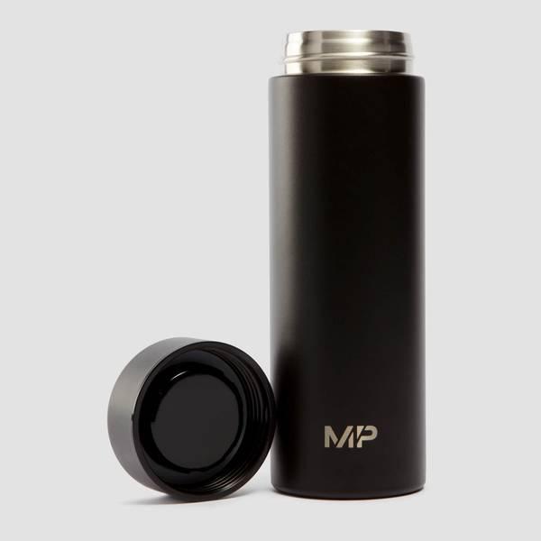 MP Large Metal Water Bottle - Black - 750ml商品第5张图片规格展示