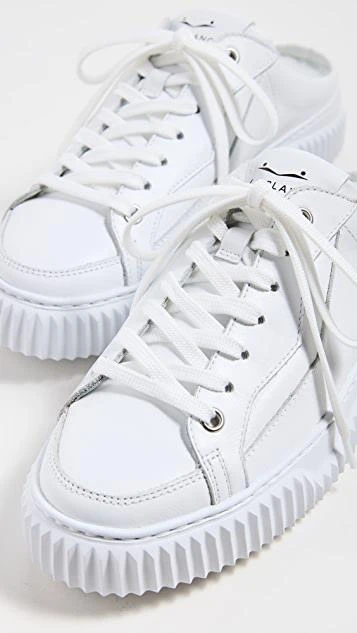 商品Voile Blanche|SHABBY SNEAKER 穆勒鞋,价格¥1883,第5张图片详细描述
