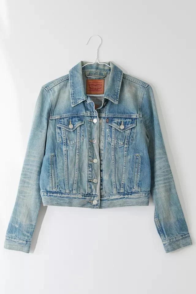 商品Thousand Island|Thousand Island Embroidered Jacket,价格¥1873,第1张图片