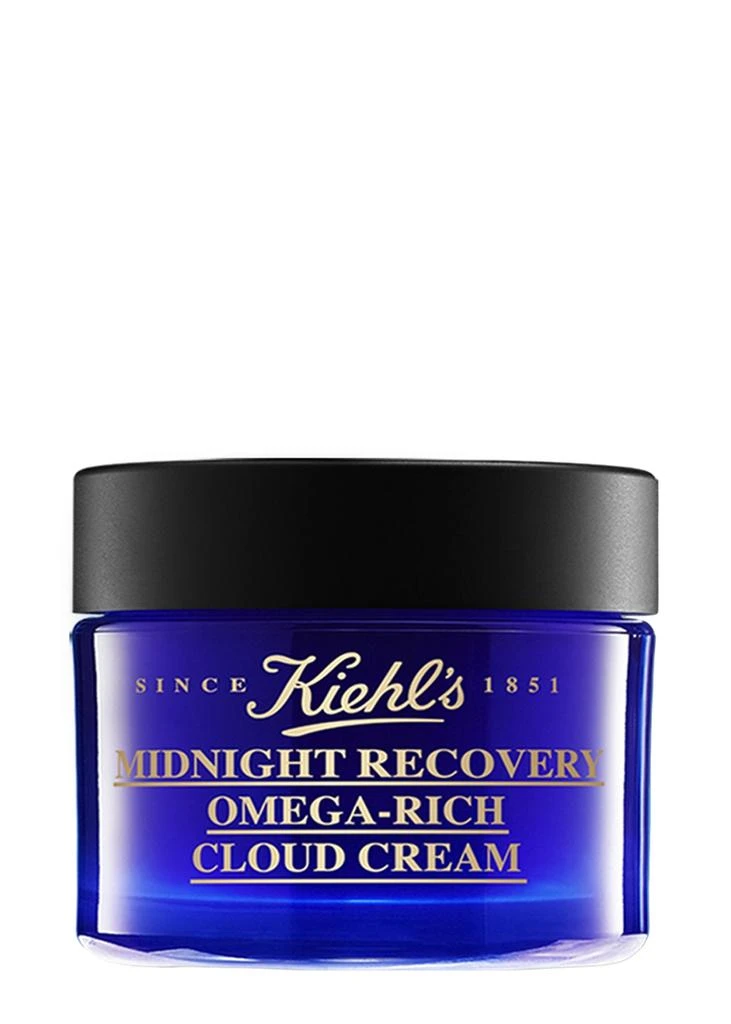 商品Kiehl's|Midnight Recovery Omega-Rich Cloud Cream,价格¥475,第1张图片