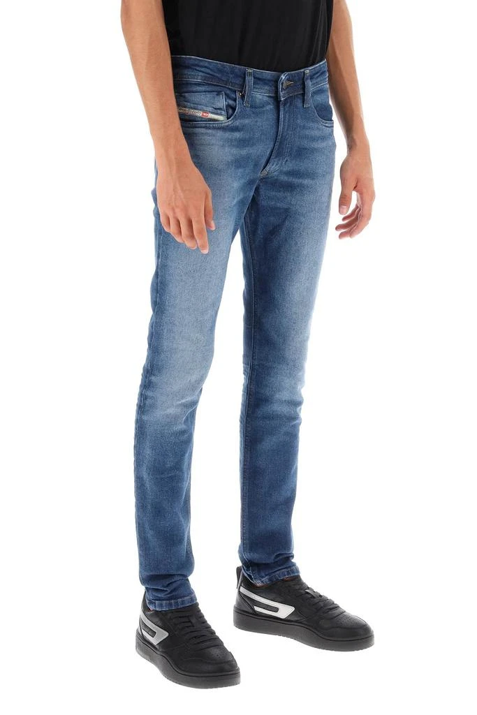 商品Diesel|sleenker 1979 skinny fit jeans,价格¥590,第2张图片详细描述