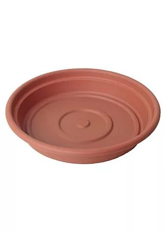 商品belk|Bloem Dura Cotta Indoor  Outdoor Plant Saucer Terra Cotta   6 Rim 4.5 Base,价格¥78,第1张图片