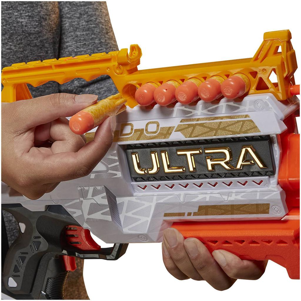 NERF Ultra Dorado Blaster商品第3张图片规格展示