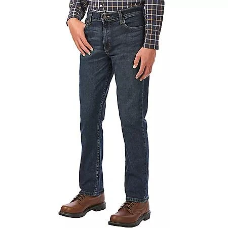 商品Member's Mark|Member's Mark Straight Fit Premium Stretch Denim Jeans,价格¥106,第1张图片