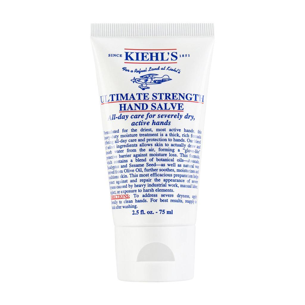 商品Kiehl's|Ultimate Strength Hand Salve,价格¥154-¥224,第4张图片详细描述