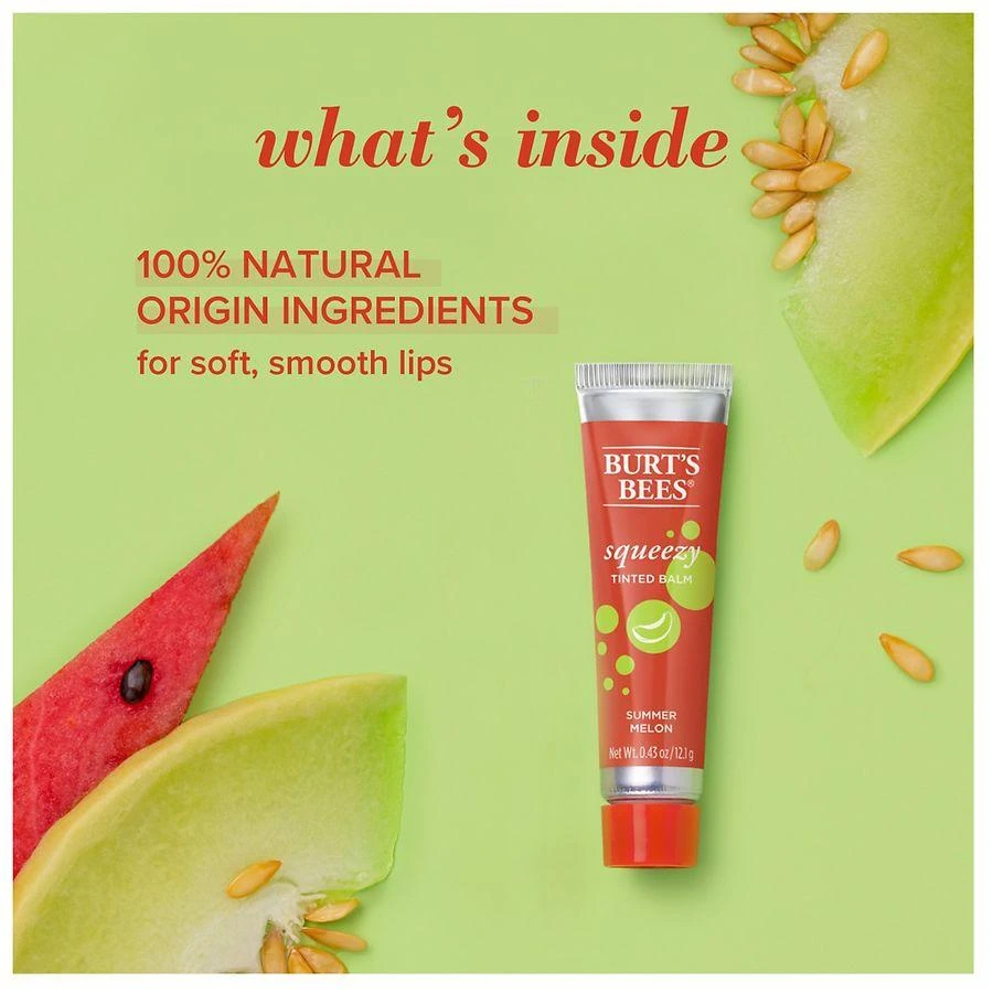 Squeezy Tinted Lip Balm Summer Melon, Summer Melon 商品
