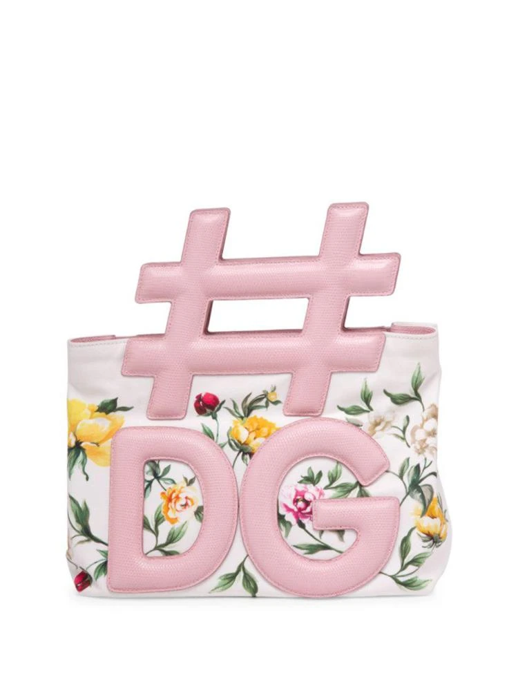 商品Dolce & Gabbana|Floral Shoulder Bag,价格¥4339,第1张图片