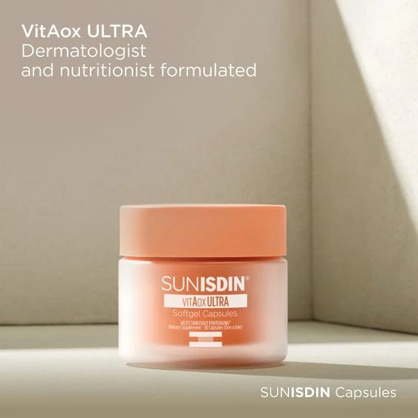 ISDIN SunISDIN Daily Antioxidant Skin Supplement with Vitamin D (30 capsules) 商品