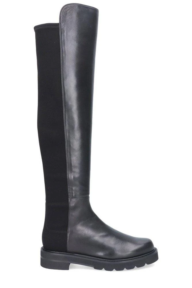 商品Stuart Weitzman|Stuart Weitzman 5050 Lift Knee High Boots,价格¥5109,第1张图片