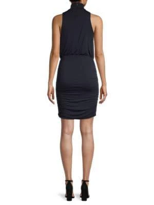 商品Bailey 44|Rosallia Ruched Cutout Dress,价格¥277,第2张图片详细描述