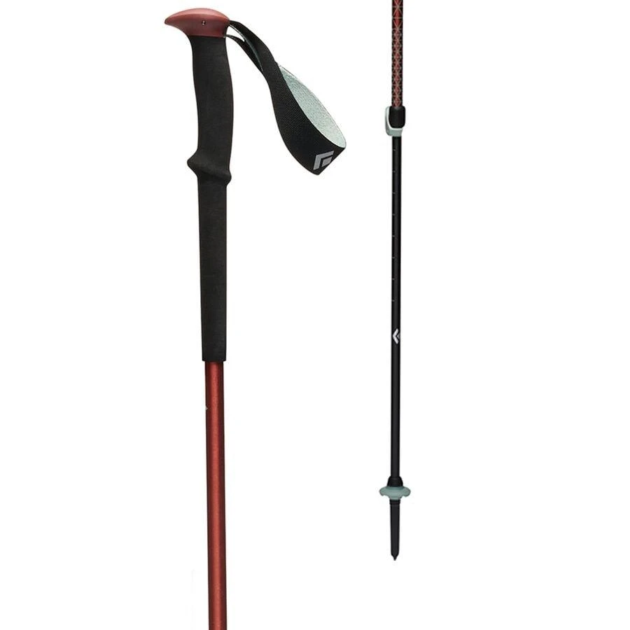 商品Black Diamond|Trail Trekking Poles,价格¥988,第1张图片