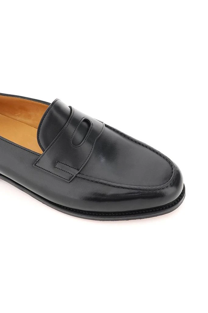 商品John Lobb|John Lobb Lopez Loafers,价格¥9814,第5张图片详细描述