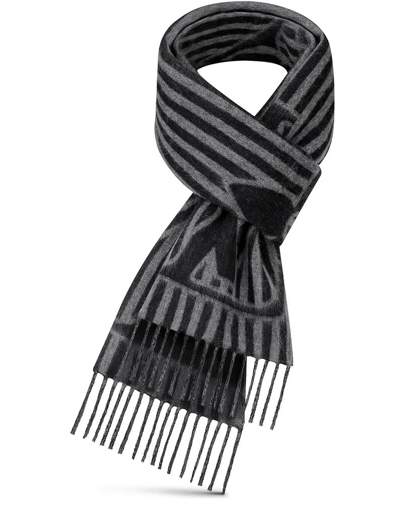 商品Louis Vuitton|Lv Graphical 围巾,价格¥5862,第2张图片详细描述