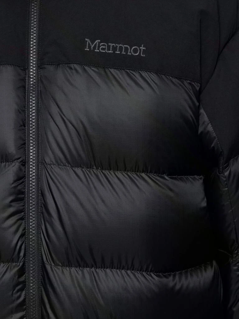 商品Marmot|Plasma Recycled Nylon Down Parka,价格¥4947,第4张图片详细描述