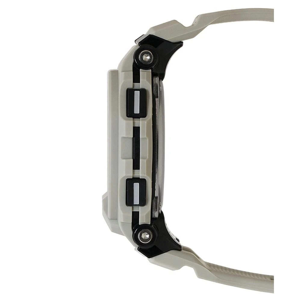 商品G-Shock|Men's Digital Tan Resin Strap Watch 46mm, GBD200UU-9,价格¥1124,第2张图片详细描述