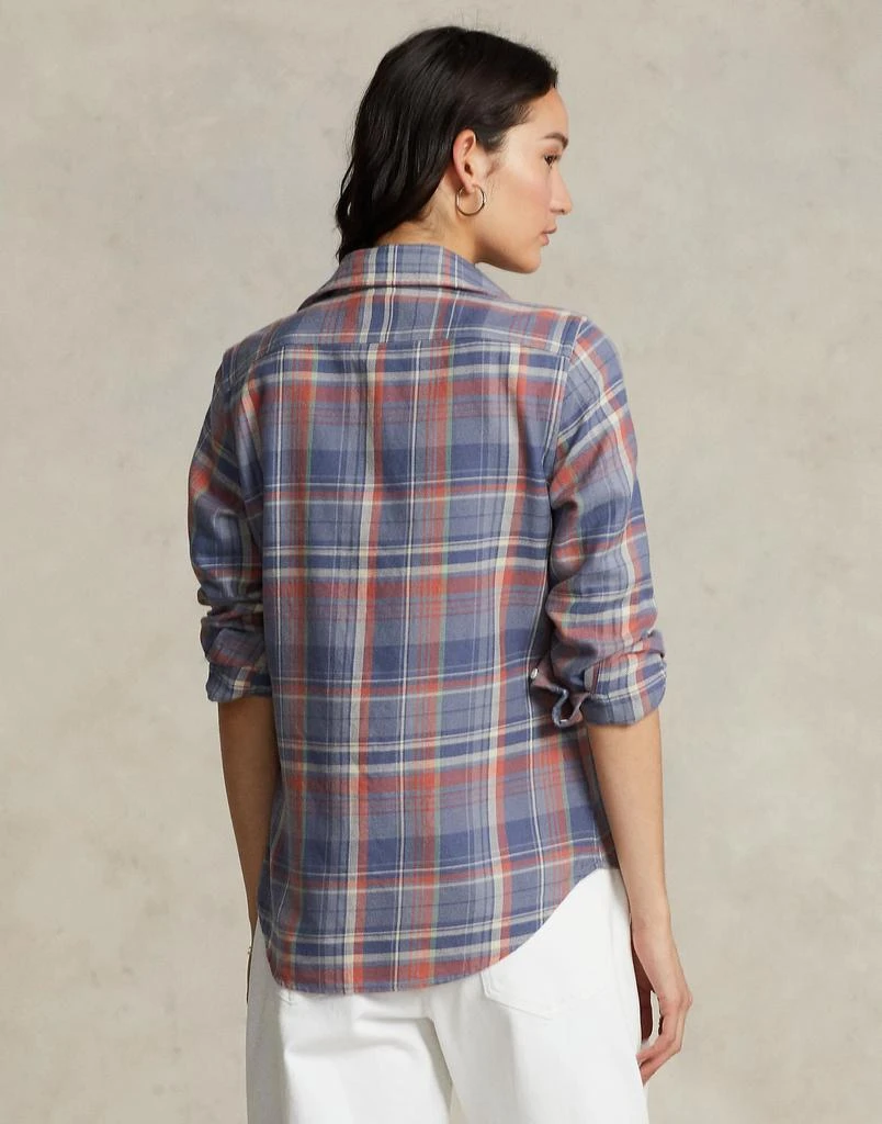 商品Ralph Lauren|Checked shirt,价格¥719,第3张图片详细描述