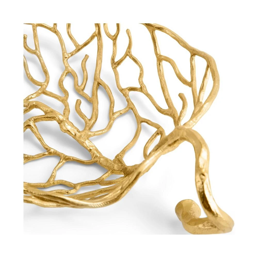 商品Michael Aram|Autumn Leaf Small Bowl,价格¥1555,第3张图片详细描述