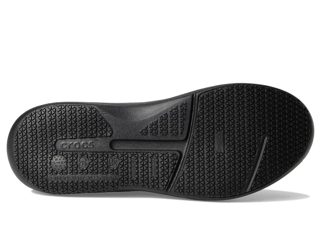 商品Crocs|On The Clock Work Sneaker,价格¥563,第3张图片详细描述