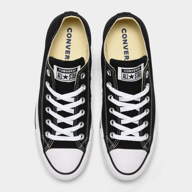 Women's Converse Chuck Taylor Low Top Casual Shoes女士低帮帆布鞋 商品