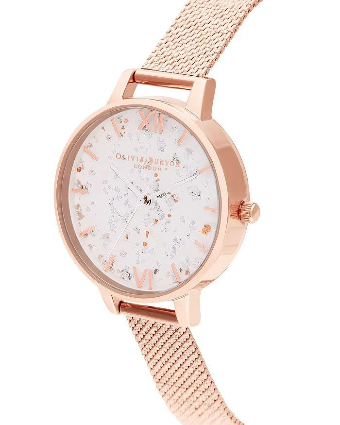 商品Olivia Burton|Celestial White Dial Watch, 34mm,价格¥842,第5张图片详细描述