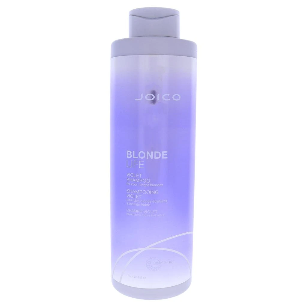 商品JOICO|Joico Blonde Life Violet Shampoo For Unisex 33.8 oz Shampoo,价格¥302,第1张图片