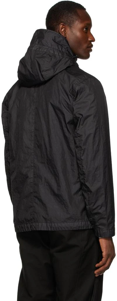 商品Stone Island|Black Membrana Jacket,价格¥4218,第3张图片详细描述