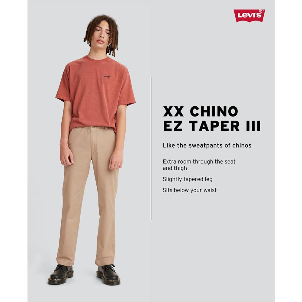 商品Levi's|Men's XX Chino EZ Pants,价格¥309-¥444,第6张图片详细描述