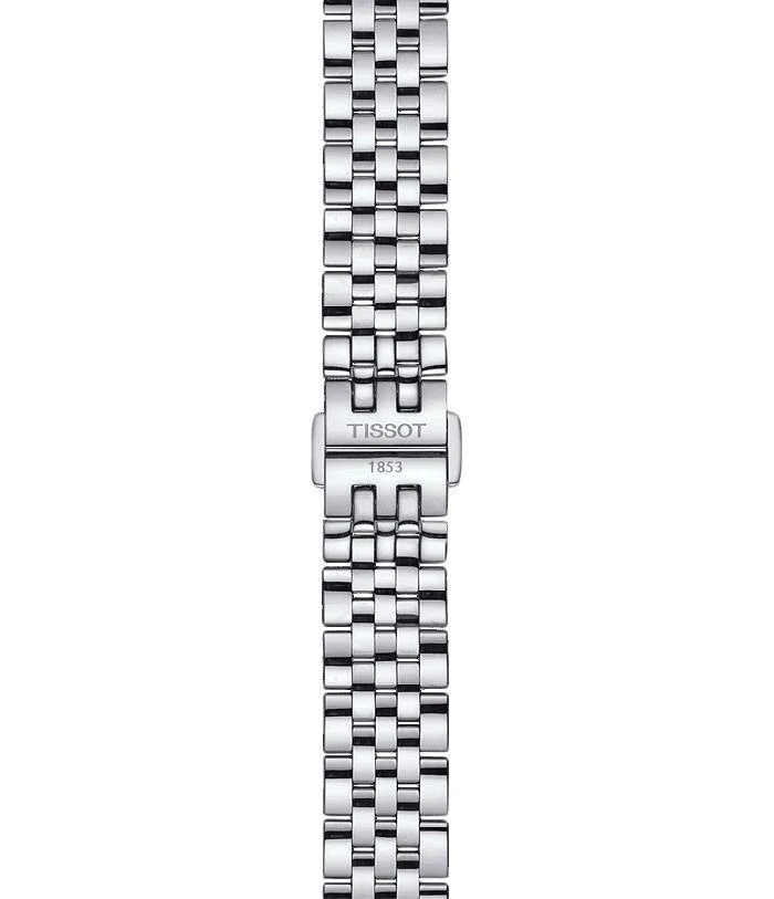 商品Tissot|天梭 力洛克系列不锈钢表带女表29mm ,价格¥2919,第3张图片详细描述