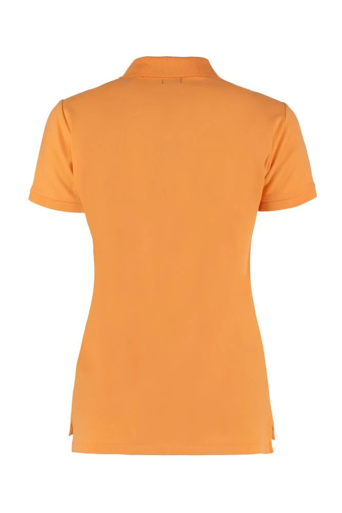 商品【商品预售7天】 Ralph Lauren|Ralph Lauren 女士上衣 870245014 橙色,价格¥466,第3张图片详细描述