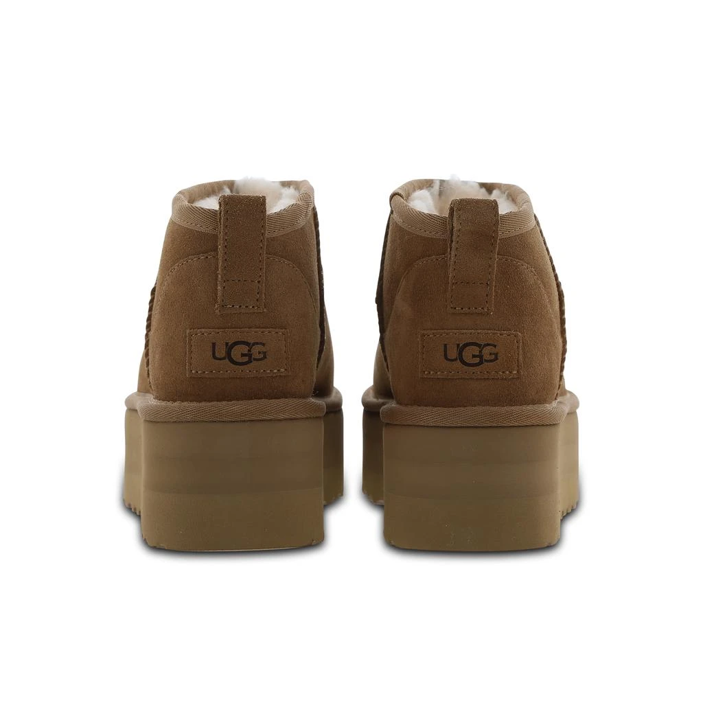 商品UGG|UGG Ultra Mini Platform - Women Boots,价格¥1374,第3张图片详细描述