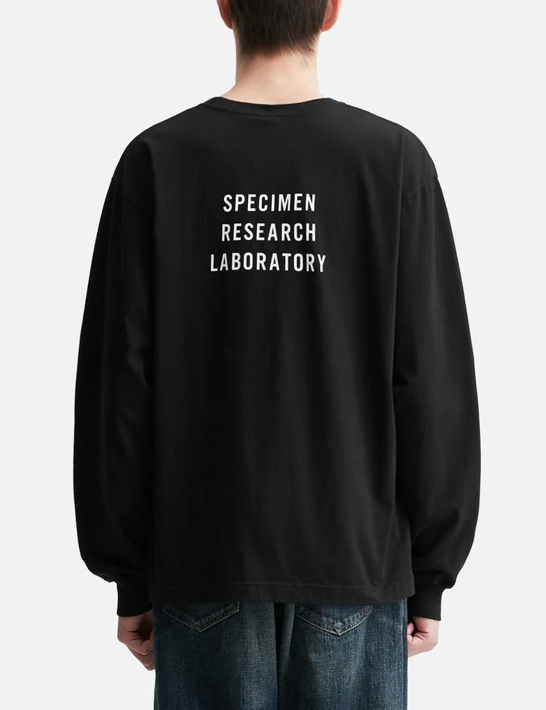 商品NEIGHBORHOOD|SRL . T-Shirt LS-1,价格¥869,第4张图片详细描述