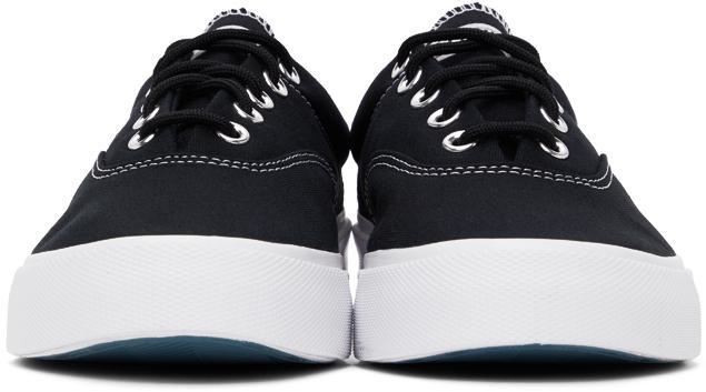 商品Converse|Black Skidgrip CVO Low Sneakers,价格¥500,第4张图片详细描述