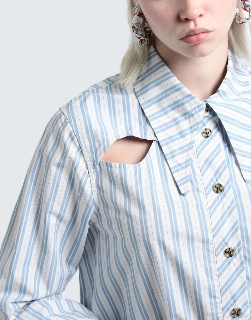 商品Ganni|Striped shirt,价格¥1040,第4张图片详细描述