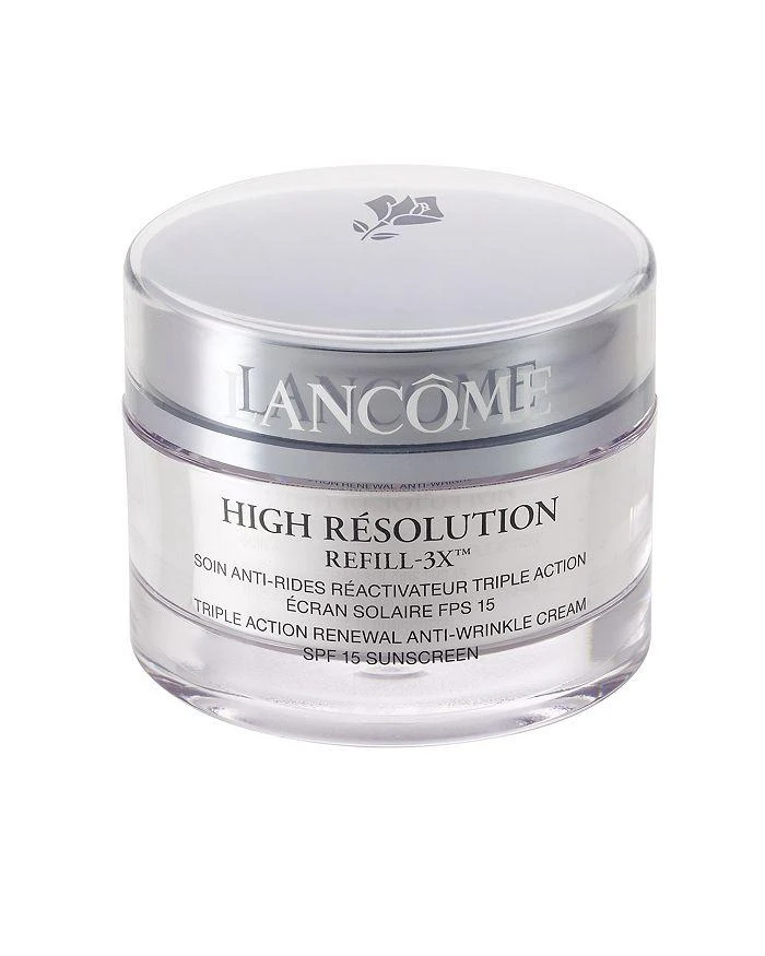 商品Lancôme|High Résolution Refill-3X™ Face SPF 15,价格¥711,第1张图片