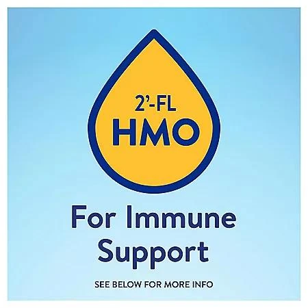 商品Similac|雅培HMO 幼儿母乳寡糖蛋清配方三段奶粉(40 oz.),价格¥231,第3张图片详细描述